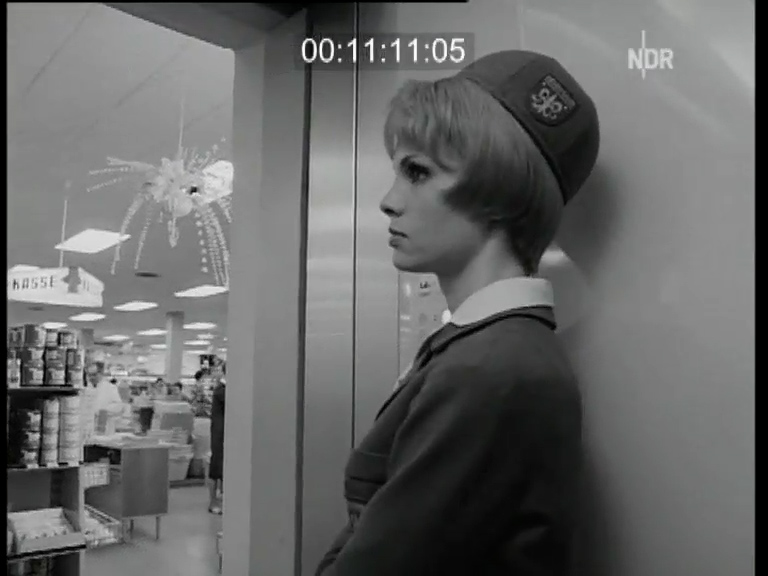 Immer bloß Fahrstuhl ist blöde (1969)